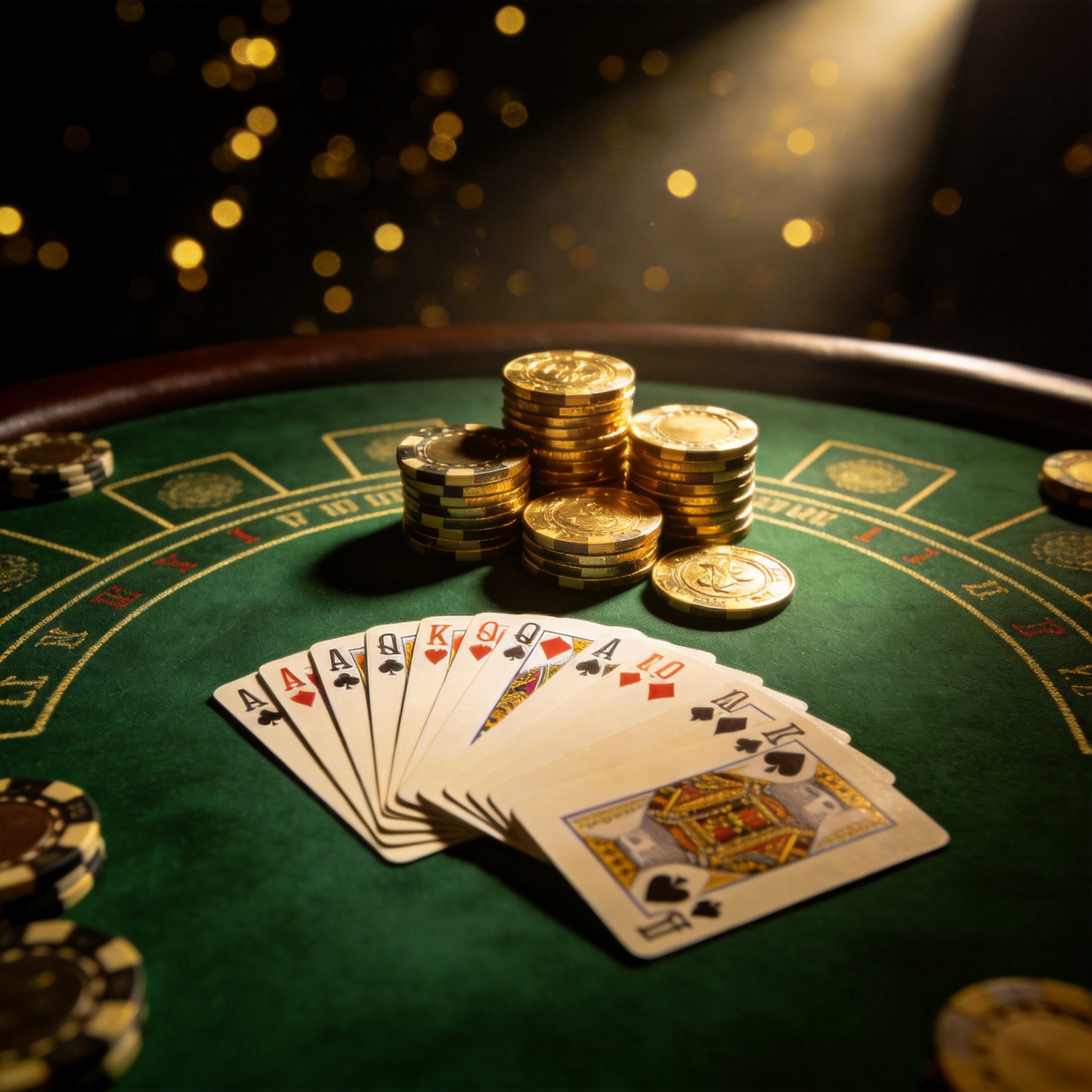 Casino Background 2