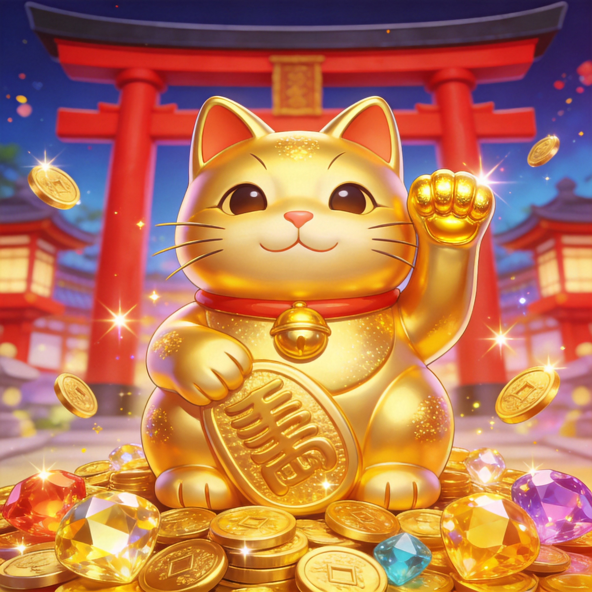 Lucky Neko
